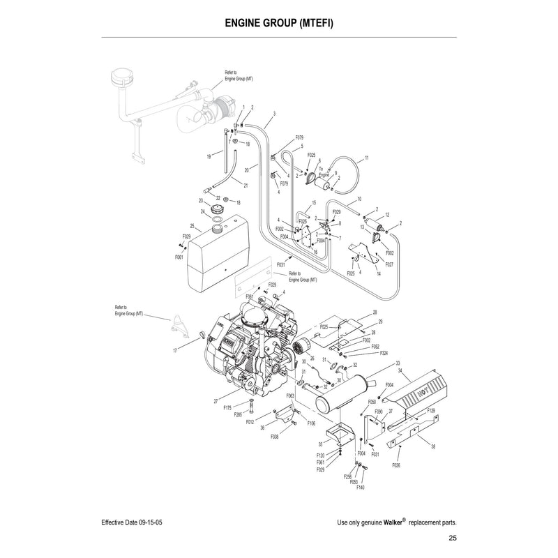 ENGINE GROUP MTEFI