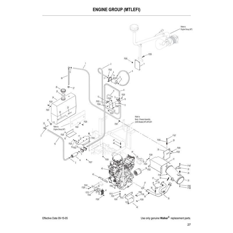 ENGINE GROUP MTLEFI