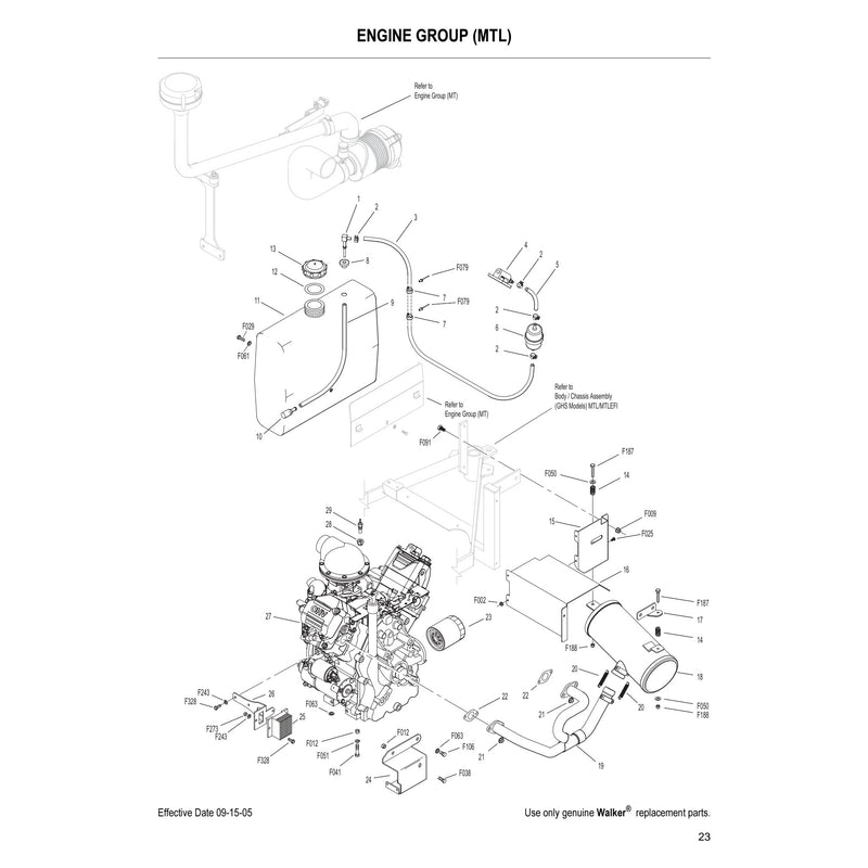 ENGINE GROUP MTL