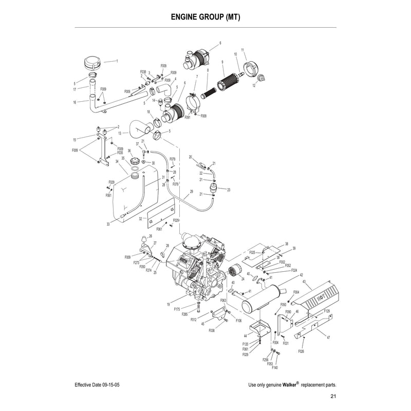 ENGINE GROUP MT