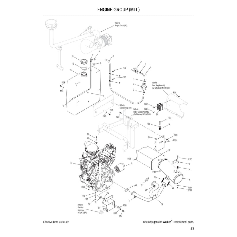 ENGINE GROUP MTL