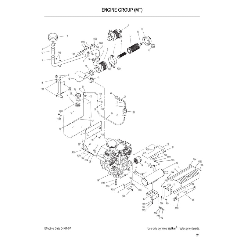 ENGINE GROUP MT