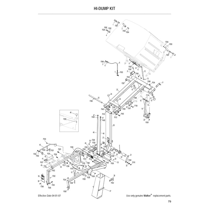 HI DUMP KIT