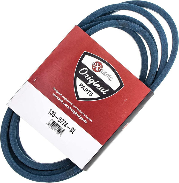 Exmark / Toro 135-5774 Deck Belt for Lazer AS AC ASX E S X 60" Lawn Mowers