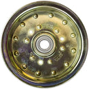 116-4666 Flat Idler Pulley