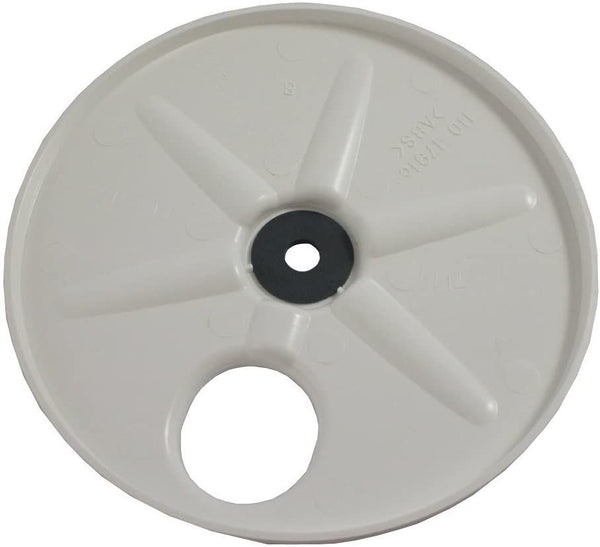 Toro 127-6840 Wheel Cover Assembly for Select 21" and 22" Recycler Mowers (Replaces 110-1792)