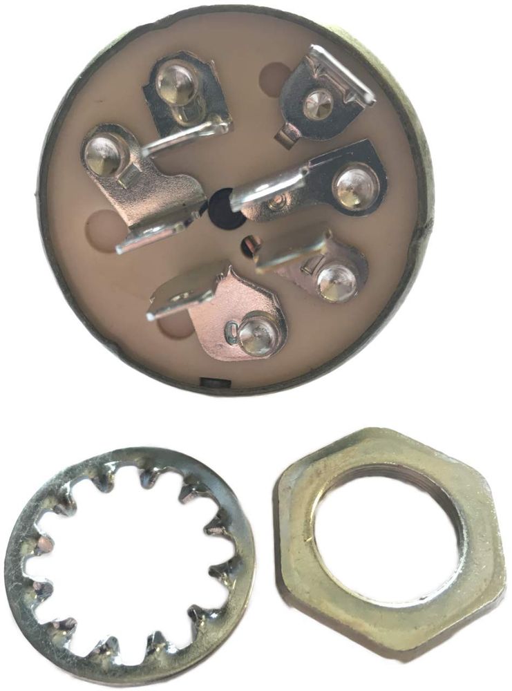 104-2541 IGNITION SWITCH ASM