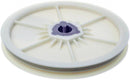 Genuine OEM Toro 107-9287 Rotor Pulley Assembly for Snowblowers