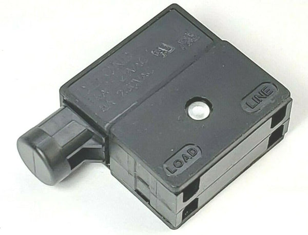 Genuine OEM Toro 107-3323 Switch Defond for 51246, 51255, 51328, 51440C Trimmers