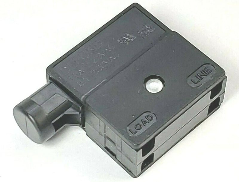 Genuine OEM Toro 107-3323 Switch Defond for 51246, 51255, 51328, 51440C Trimmers