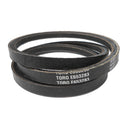 Toro 1-653283 Hydro Pump Belt for Select Z147, Z148, Z149 and Z150 Z Master Riding Lawn Mower