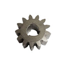 Toro 104-8670 Pinion Gear 13T for Select 22" Recycler Lawn Mowers
