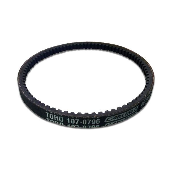 Toro 107-0796 Blade Brake Belt for Select 21" Super Recycler Mowers