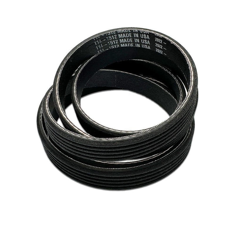Toro 114-1512 Belt for Select Z750 & Z500 Z Master Mowers & more
