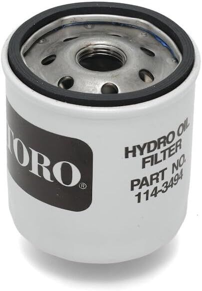 Toro 114-3494 Hydraulic Oil Filter (25 Micron) for Z Master / Grandstand