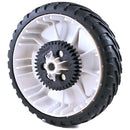Toro 138-3216 8" Rear Wheel Assembly for 22" Recycler Lawn Mowers (Replace 115-4695)