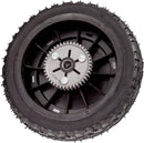 Toro 140-2358 Front 8" Wheel for Recycler Lawn Mowers