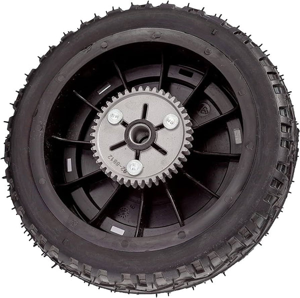 Toro 140-2358 Front 8" Wheel for Recycler Lawn Mowers