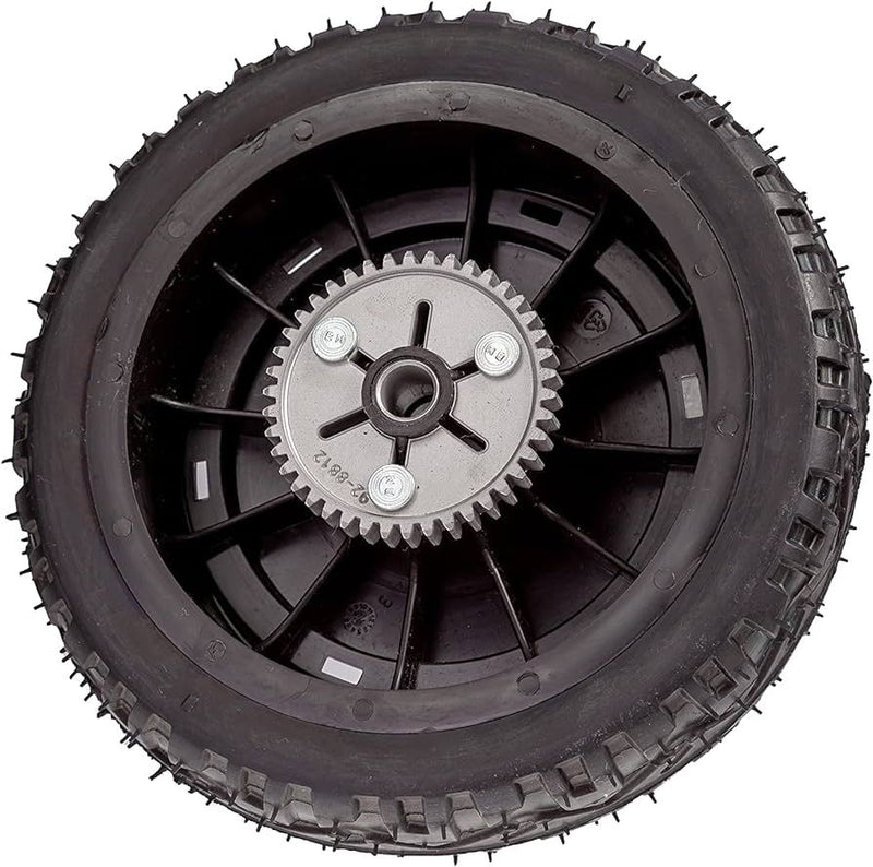 Toro 140-2358 Front 8" Wheel for Recycler Lawn Mowers