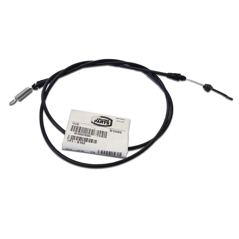 Toro 121-9152 Traction Cable for 22200 TurfMaster Walk-Behind Mower