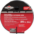 Briggs & Stratton 6189 High Pressure 4000PSI Hose 5/16 x 25ft
