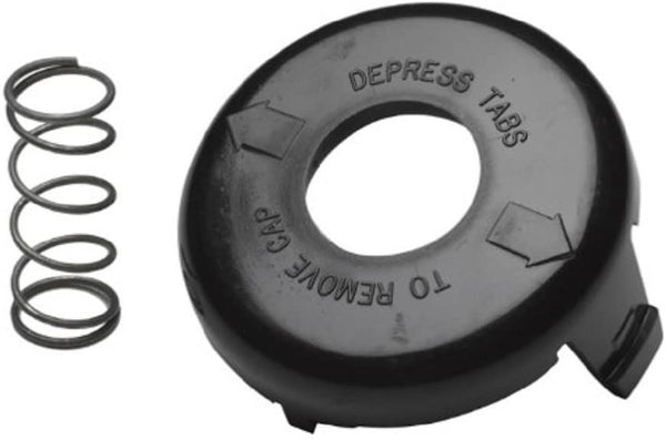 88027 8" TRIM SPRING & CAP