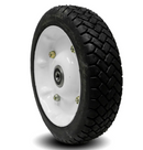 Toro 121-1380 Wheel and Tire for Toro 21" Heavy Duty Recycler Lawn Mowers