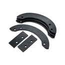 Honda 06720-V10-030 Auger Paddle Kit for HS520 and HS720 Snow Blowers