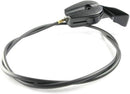 17850-VG3-010 LEVER, THROTTLE