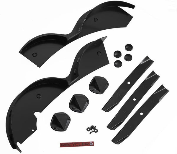 Toro 79019 Recycler Kit for Select 50" TimeCutter SS and SW Riding Lawn Mowers