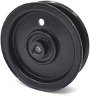 92-7084 PULLEY-IDLER, FLAT