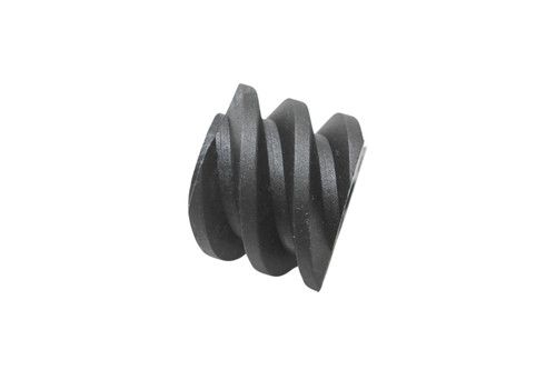 40-8250 GEAR-WORM, CHUTE