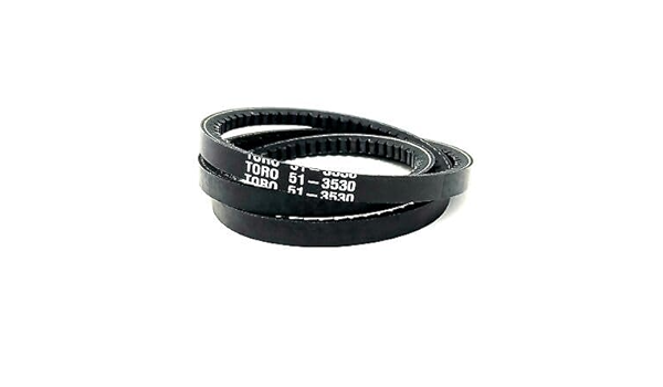 51-3530 V-Belt-DRIVE, DECK