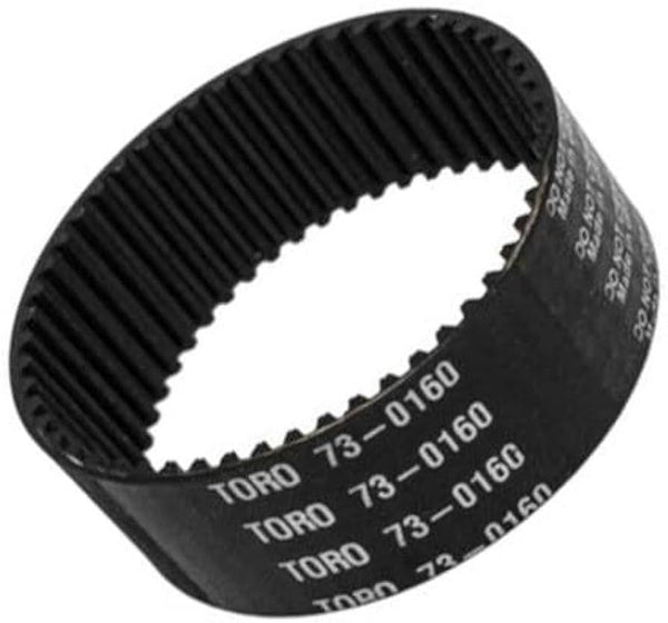 73-0160 Belt-Pulley, IDLER/DRIVER