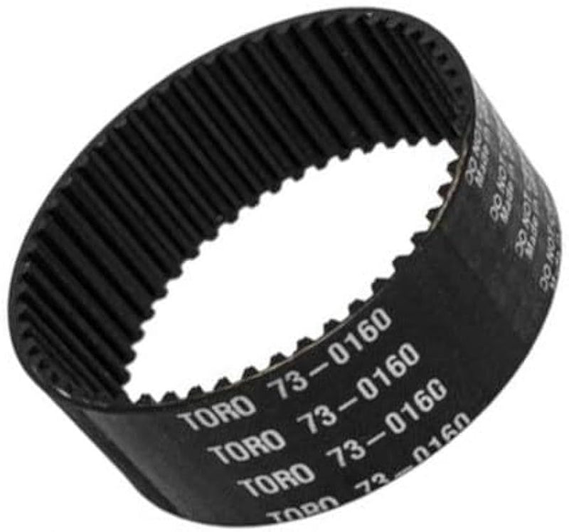 73-0160 Belt-Pulley, IDLER/DRIVER