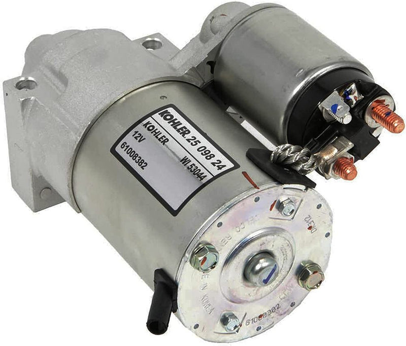 Kohler 25 098 24-S Solenoid Shift Starter