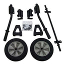 Honda 06710-Z22-A40ZA Generator Wheel Kit For EG4000, EG5000 And EG6500 Generators