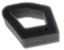 Honda 17211-Z0Z-000 Element, Air Cleaner