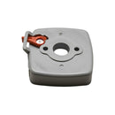 ECHO P021000991 Air Cleaner Case w/ Choke Lever Gray GT200 GT230 SRM210 Trimmers