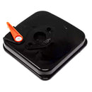 Echo P021001430 Air Cleaner Case for PE-260, PE-311, SRM-260 and More