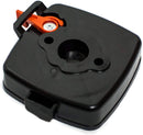 ECHO P021012870 Air Filter Case Choke Lever Plate for GT-225 & SRM-225