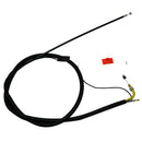 Echo P021015380 Throttle Control Cable for PB-651T, PB-755T and PB-755ST