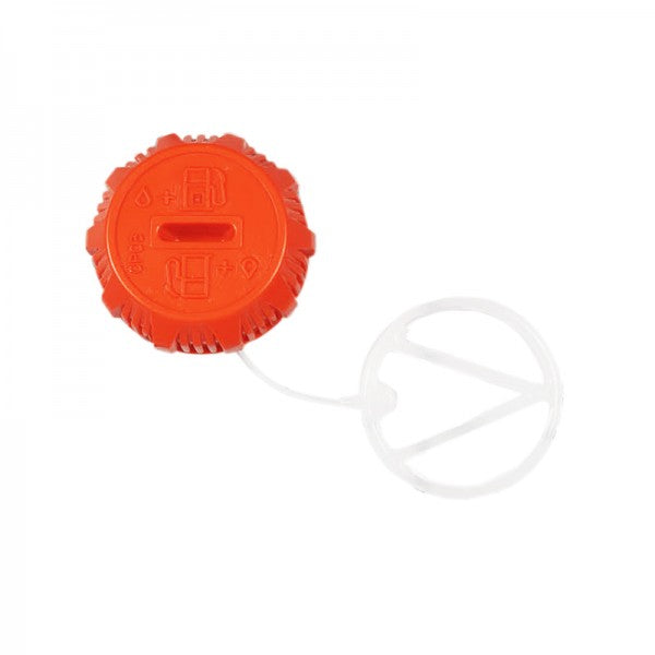 Echo P021037920 Chainsaw Fuel Cap for CS-310, CS-352, CS-370, CS-370F, CS-400, CS-400F and CS-4200ES Chainsaws