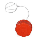 Echo P021040430 Fuel Cap for GT-225, HC-152, HC-155, HC-165, HC-185, HC-235, HC-245, PAS-225, PB-8010, PB-9010, PE-225, PPF-225, SHC-225, SRM-225, SRM-2320 and SRM-420ES/U