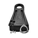 Echo P021053450 String Trimmer Debris Shield Kit for SRM Trimmers