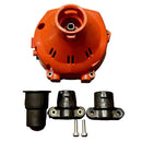 ECHO / Shindaiwa P021054380 Fan Cover Assembly Kit for select String Trimmers and PE-225 Edgers
