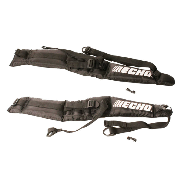 Echo P100008031 and P100008041 Left and Right Harness Assembly for PB-8010H and PB-8010T Backpack Blowers