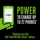 EGO Power+ PAD1800 Nexus Escape 180W Inverter