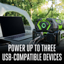EGO Power+ PAD5000-FC Nexus Escape 400W Inverter - Reconditioned