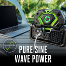 EGO Power+ PAD5000-FC Nexus Escape 400W Inverter - Reconditioned